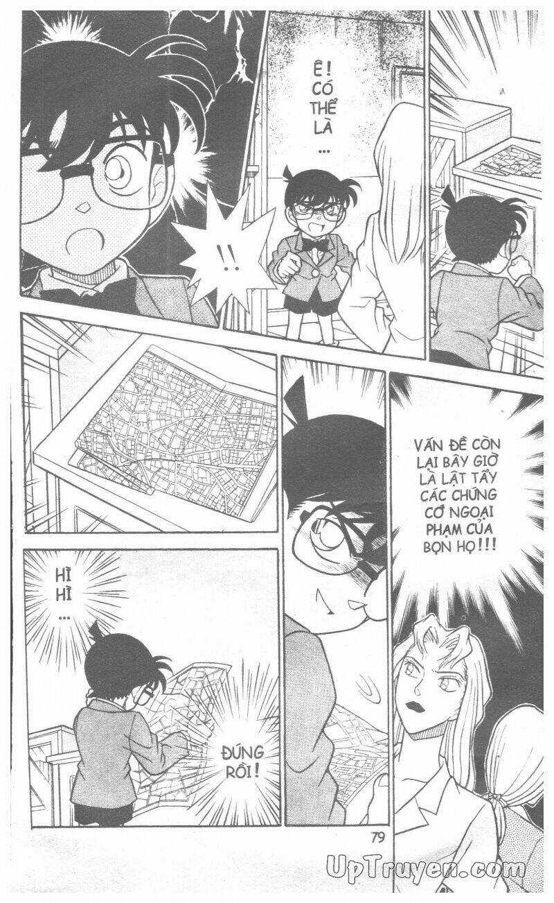 Conan - Bộ Đặc Biệt - Chapter 7 - Trang 75