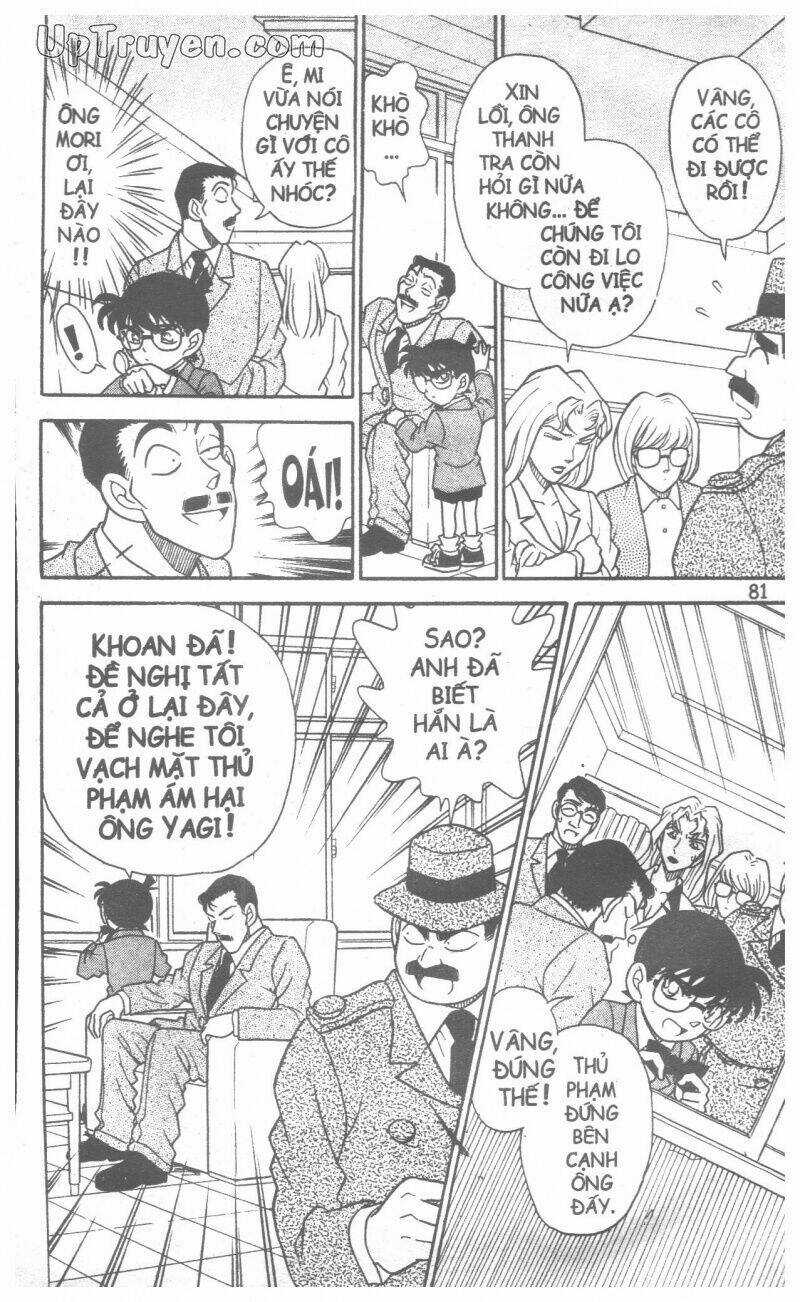 Conan - Bộ Đặc Biệt - Chapter 7 - Trang 77