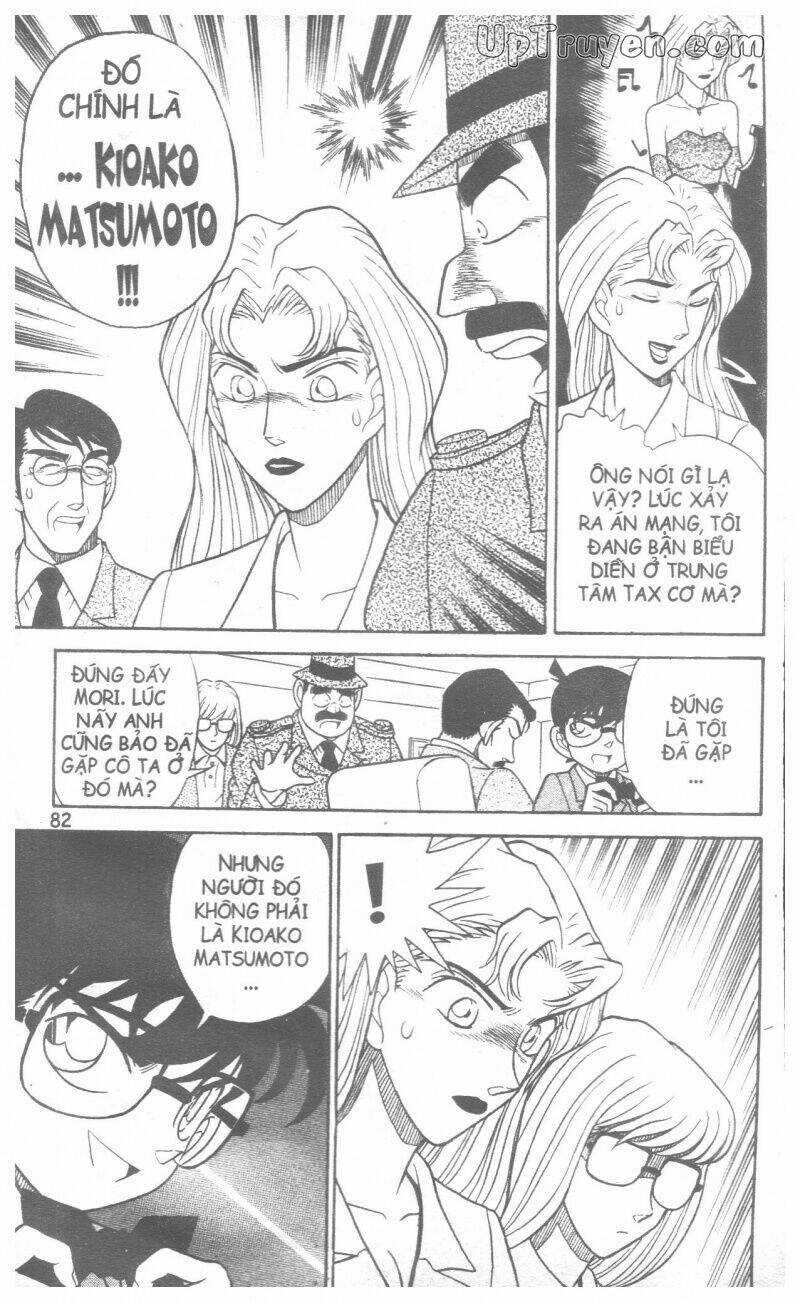 Conan - Bộ Đặc Biệt - Chapter 7 - Trang 78