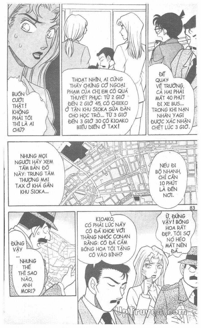 Conan - Bộ Đặc Biệt - Chapter 7 - Trang 79