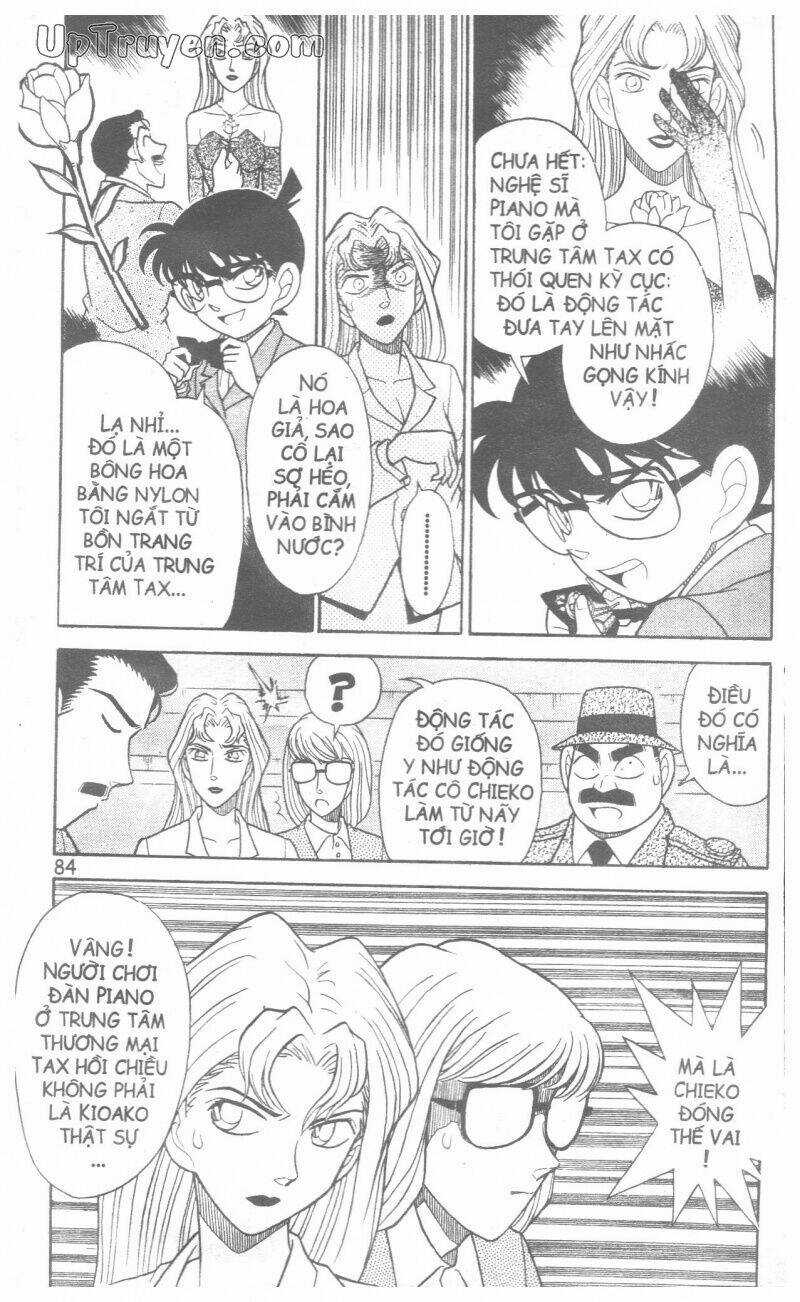 Conan - Bộ Đặc Biệt - Chapter 7 - Trang 80