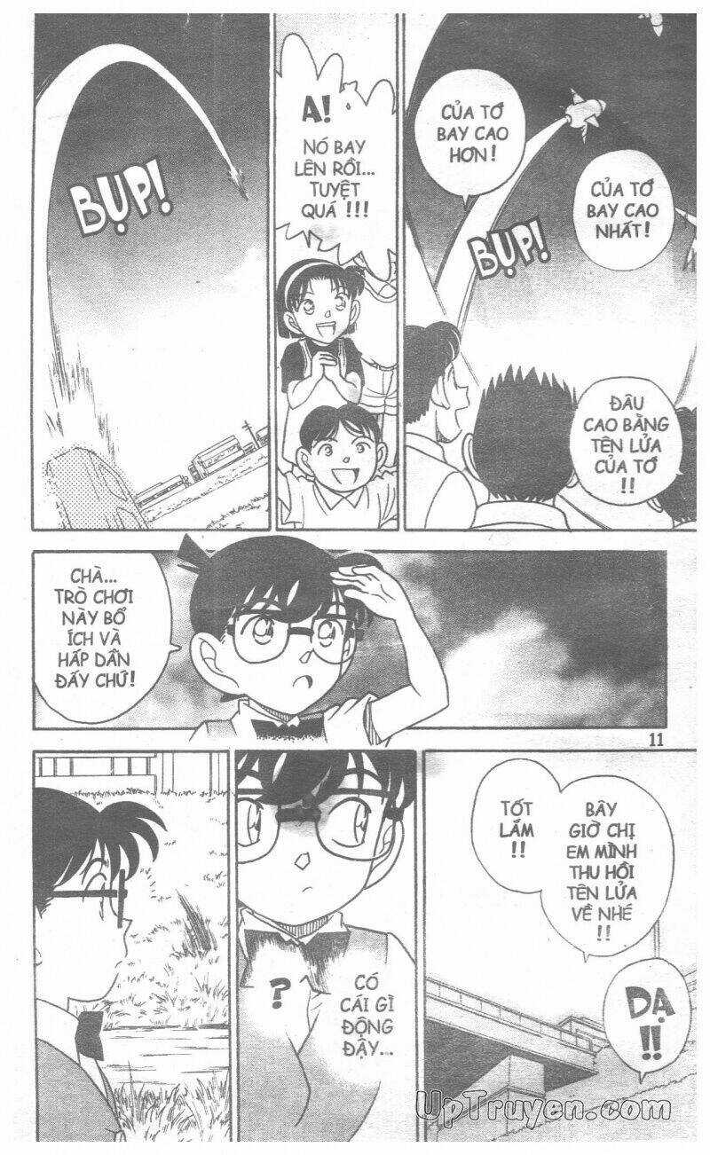 Conan - Bộ Đặc Biệt - Chapter 7 - Trang 9