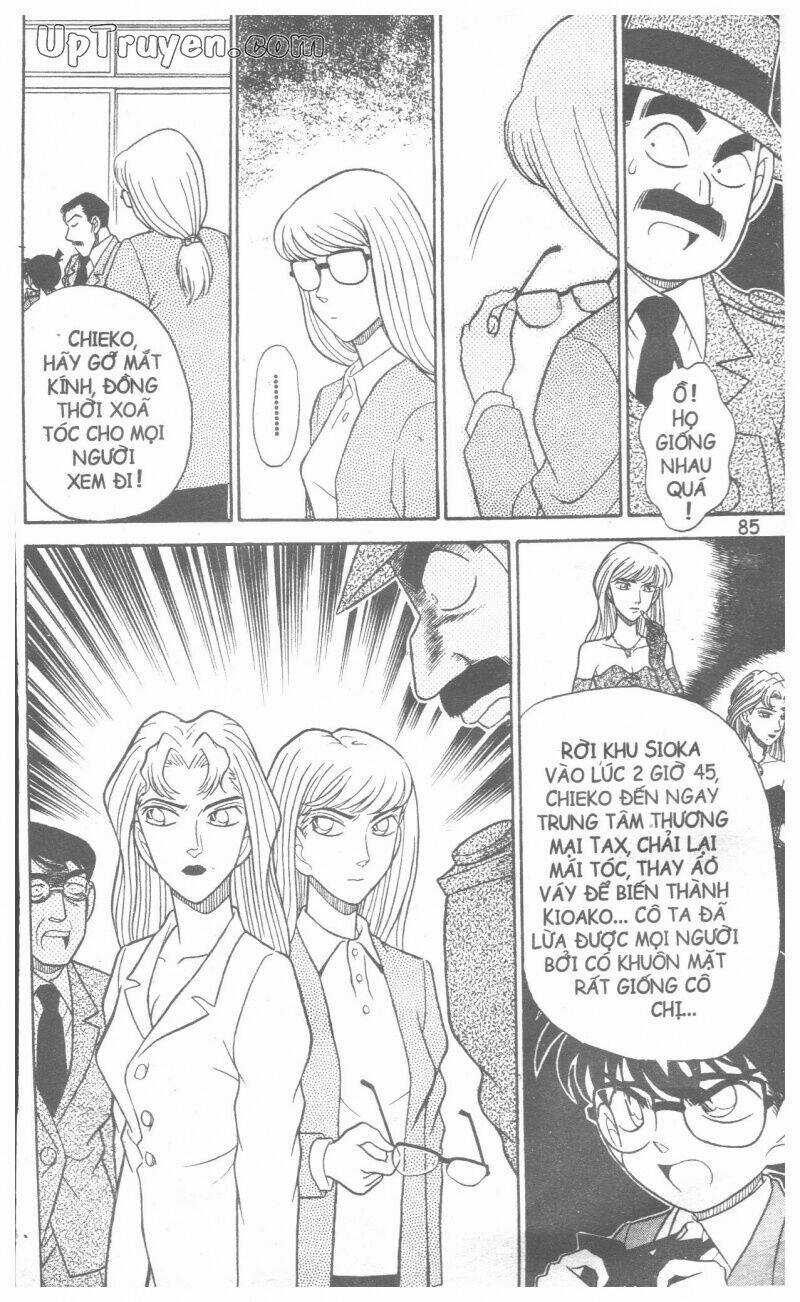 Conan - Bộ Đặc Biệt - Chapter 7 - Trang 81