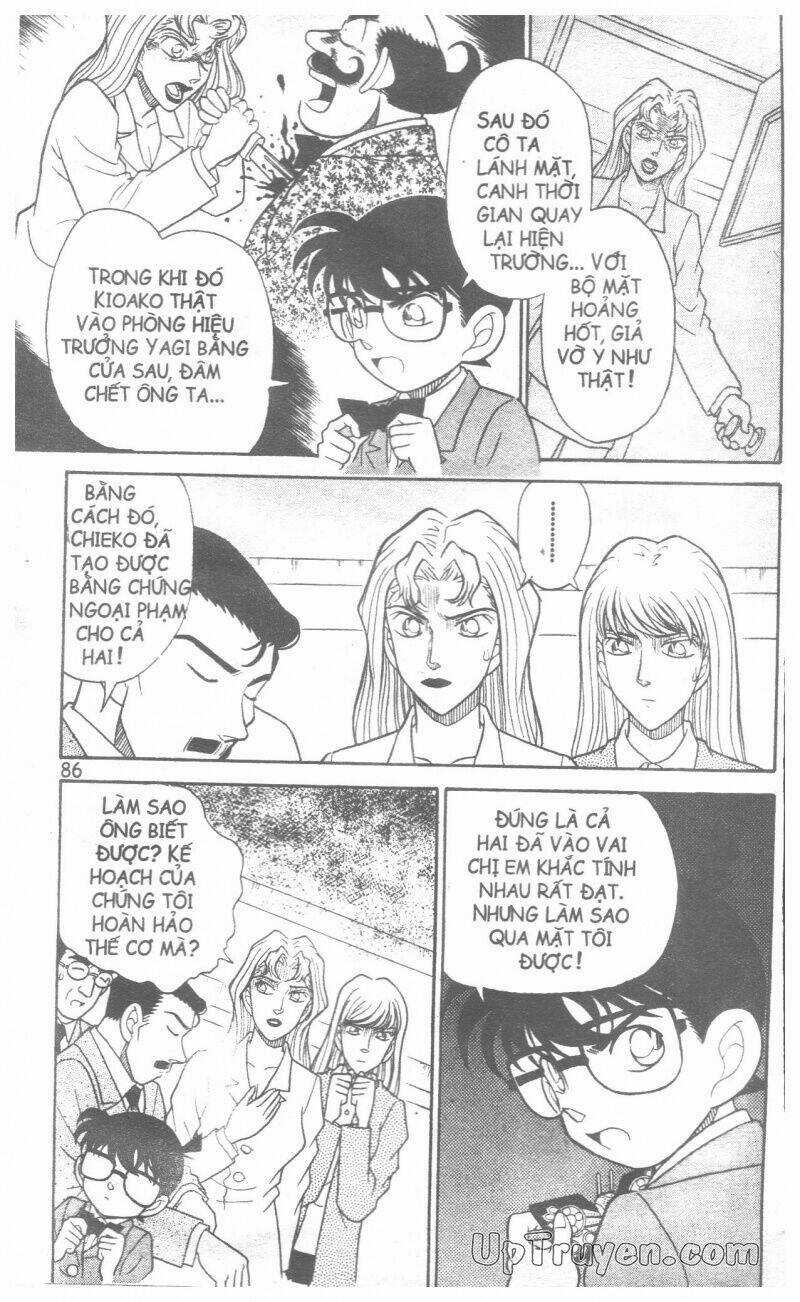 Conan - Bộ Đặc Biệt - Chapter 7 - Trang 82