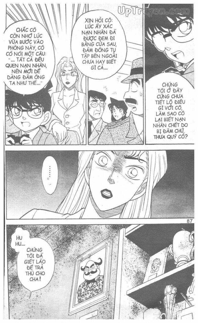 Conan - Bộ Đặc Biệt - Chapter 7 - Trang 83