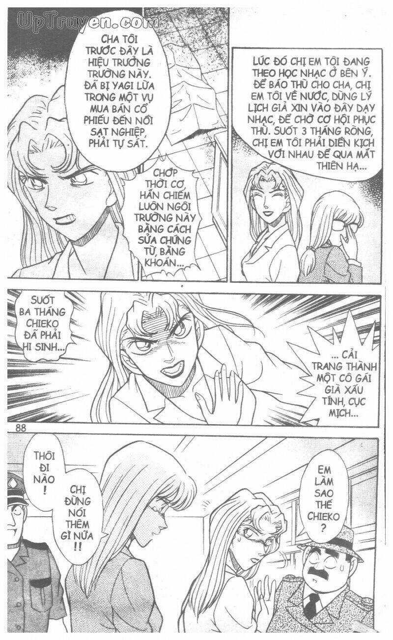 Conan - Bộ Đặc Biệt - Chapter 7 - Trang 84