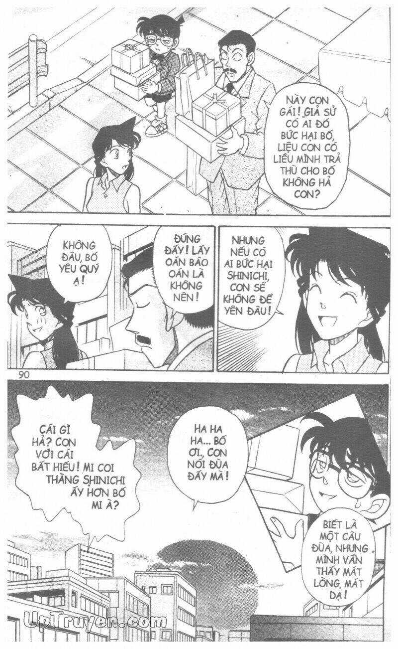 Conan - Bộ Đặc Biệt - Chapter 7 - Trang 86