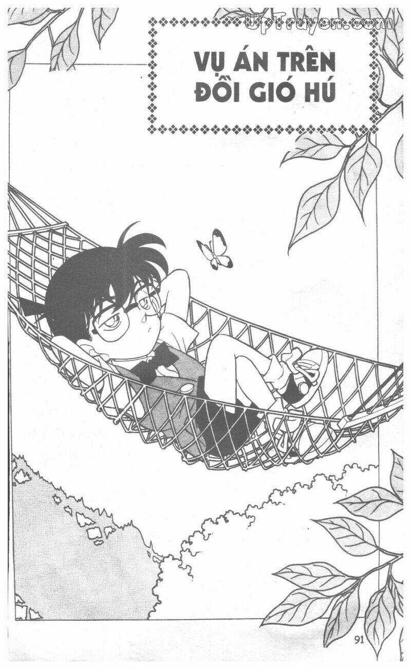 Conan - Bộ Đặc Biệt - Chapter 7 - Trang 87