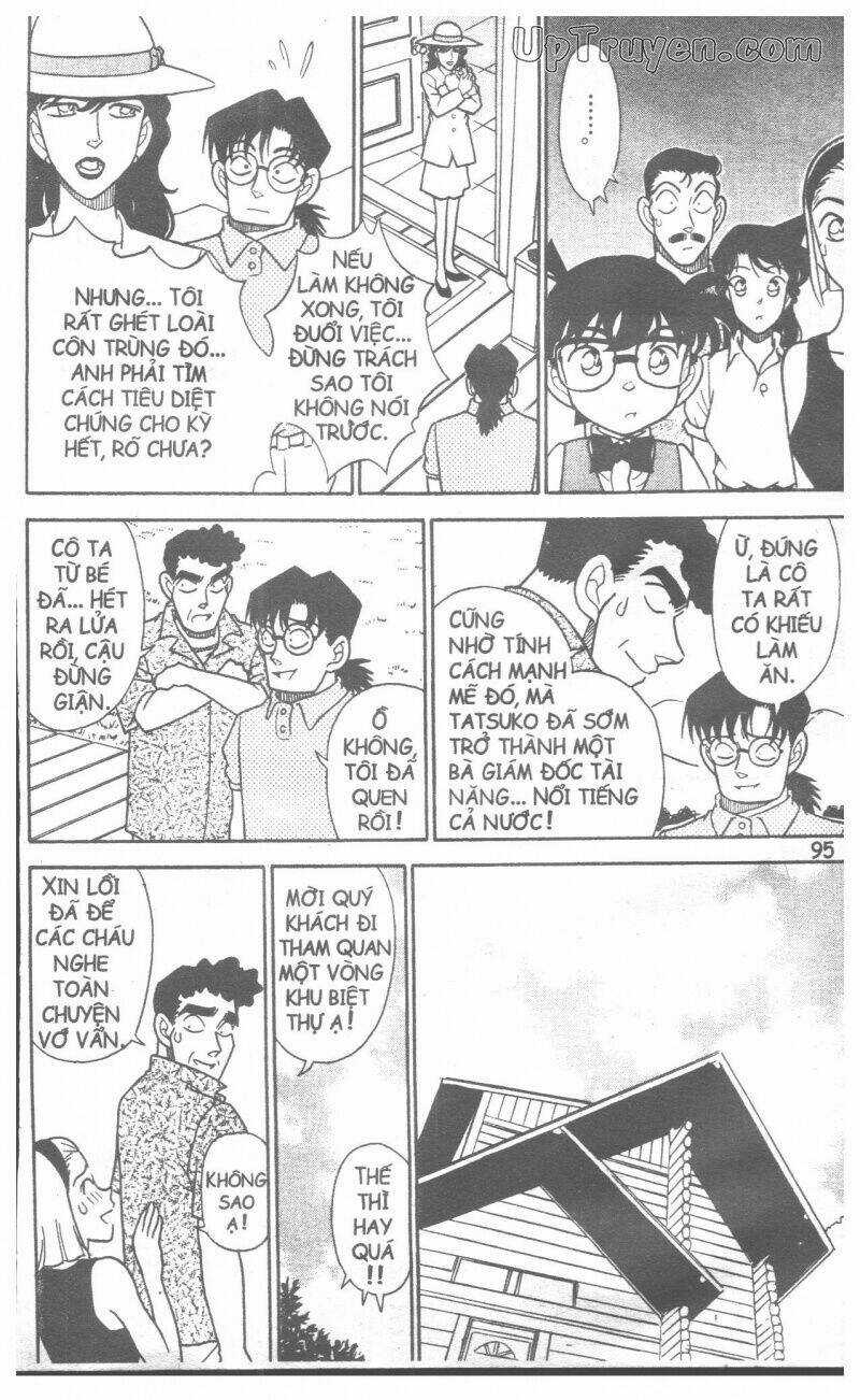 Conan - Bộ Đặc Biệt - Chapter 7 - Trang 91