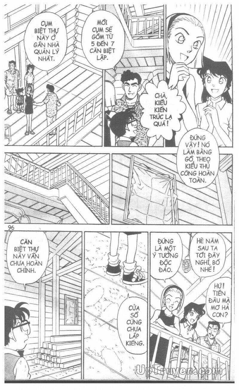 Conan - Bộ Đặc Biệt - Chapter 7 - Trang 92