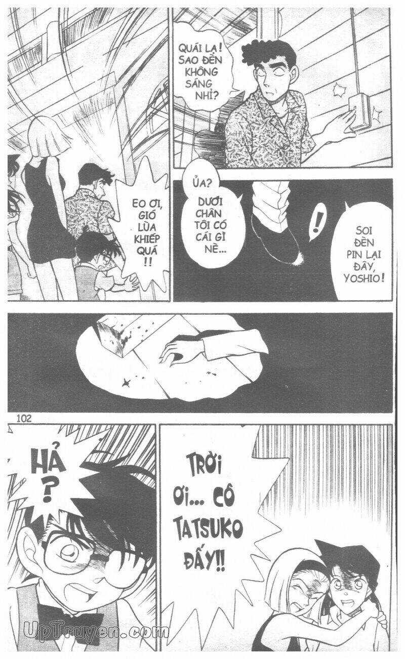 Conan - Bộ Đặc Biệt - Chapter 7 - Trang 98