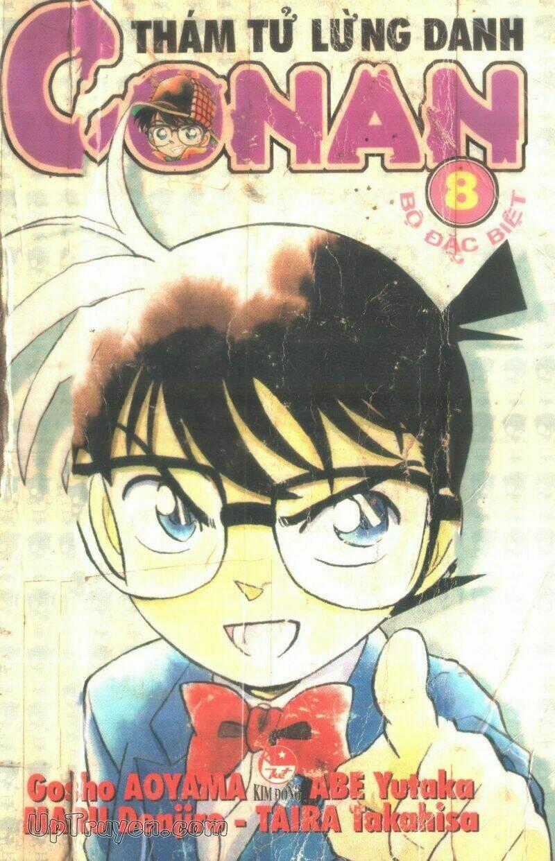 Conan - Bộ Đặc Biệt - Chapter 8 - Trang 2