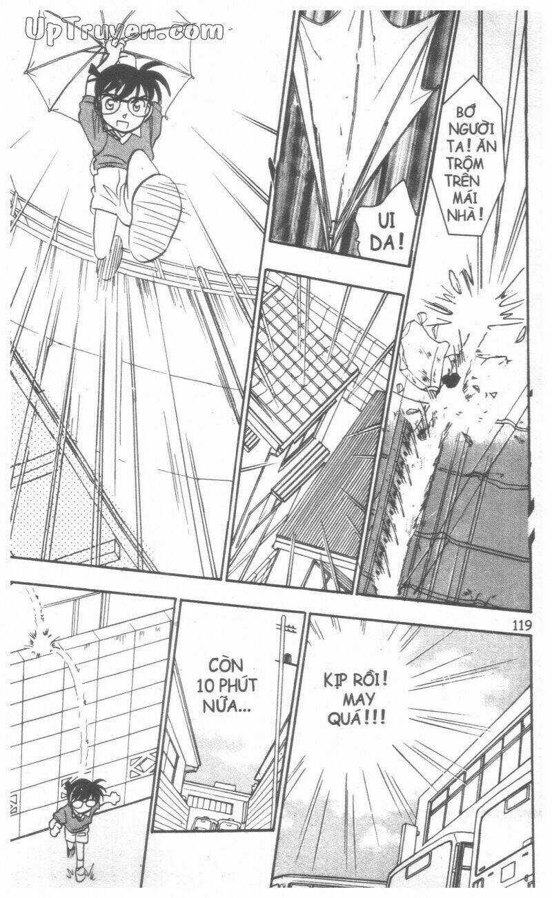Conan - Bộ Đặc Biệt - Chapter 8 - Trang 109