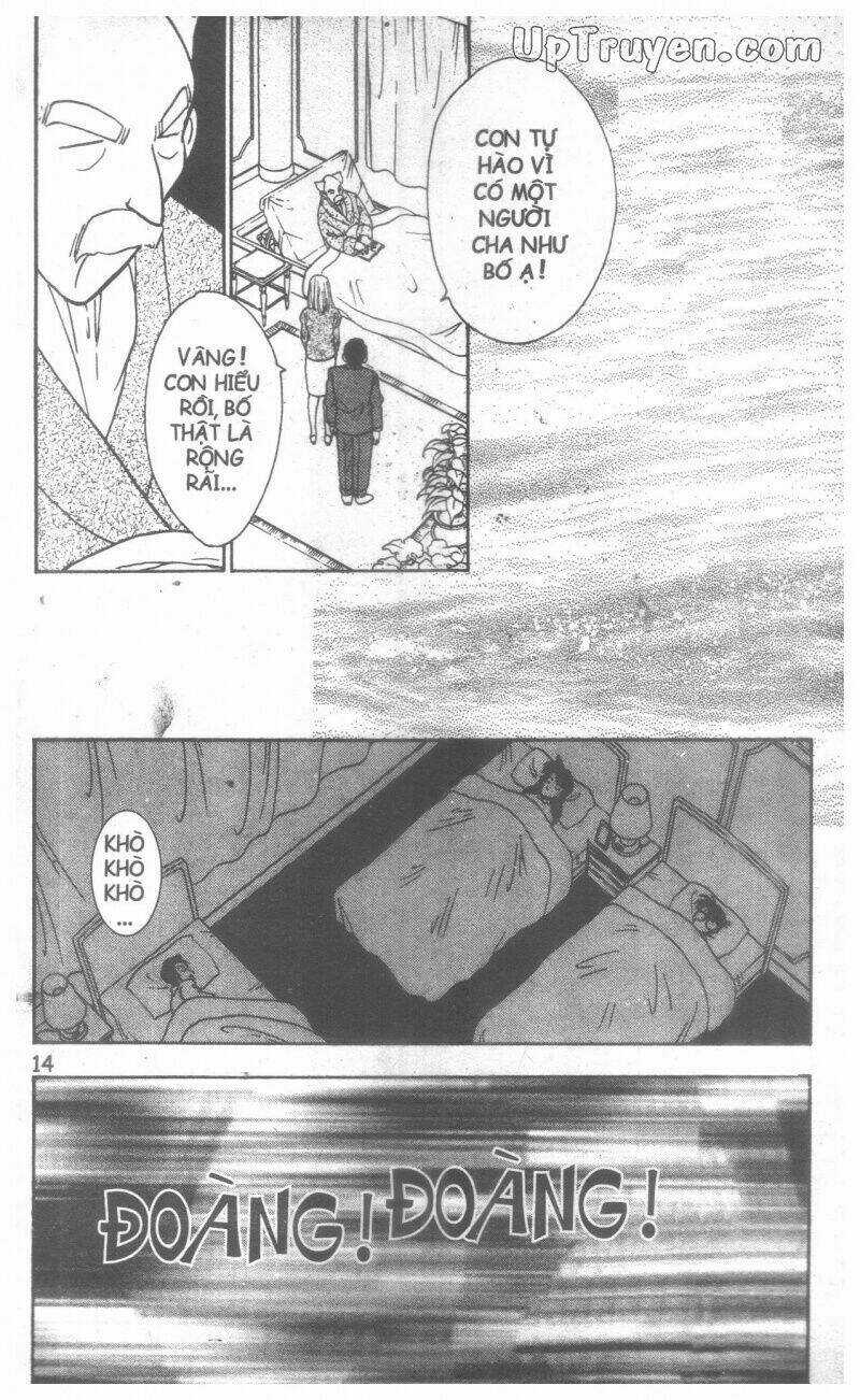Conan - Bộ Đặc Biệt - Chapter 8 - Trang 12
