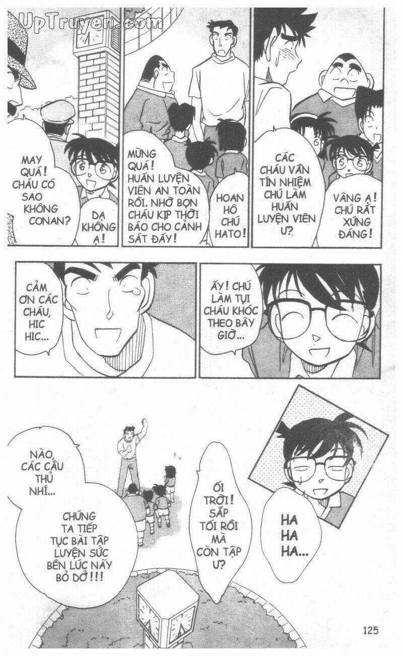 Conan - Bộ Đặc Biệt - Chapter 8 - Trang 115