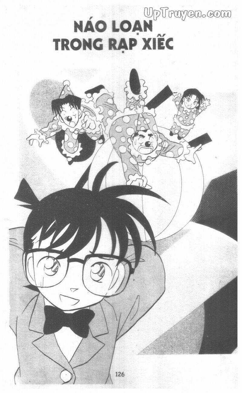 Conan - Bộ Đặc Biệt - Chapter 8 - Trang 116