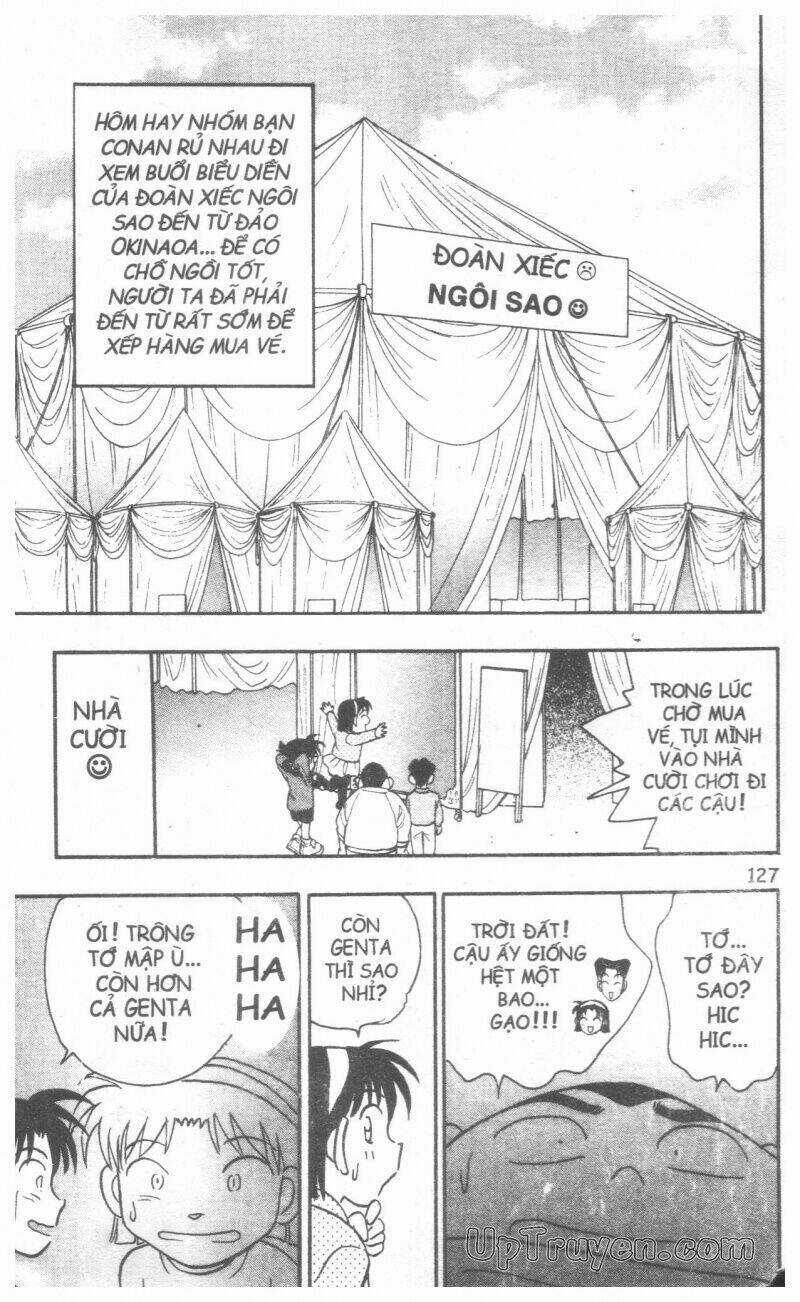 Conan - Bộ Đặc Biệt - Chapter 8 - Trang 117