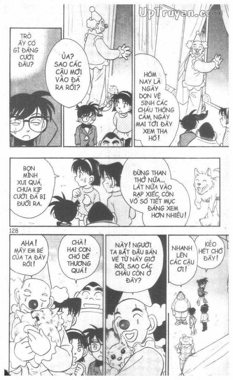 Conan - Bộ Đặc Biệt - Chapter 8 - Trang 118
