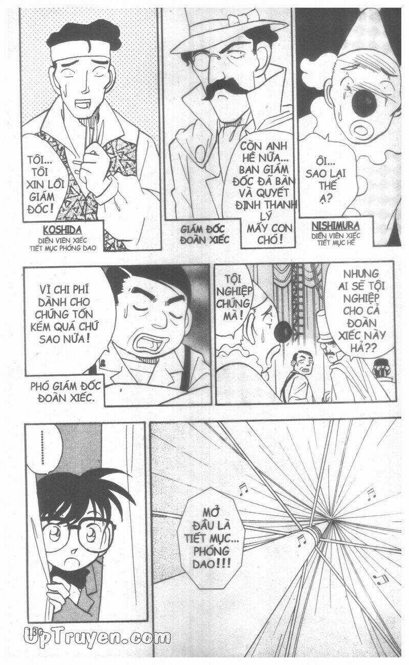 Conan - Bộ Đặc Biệt - Chapter 8 - Trang 120