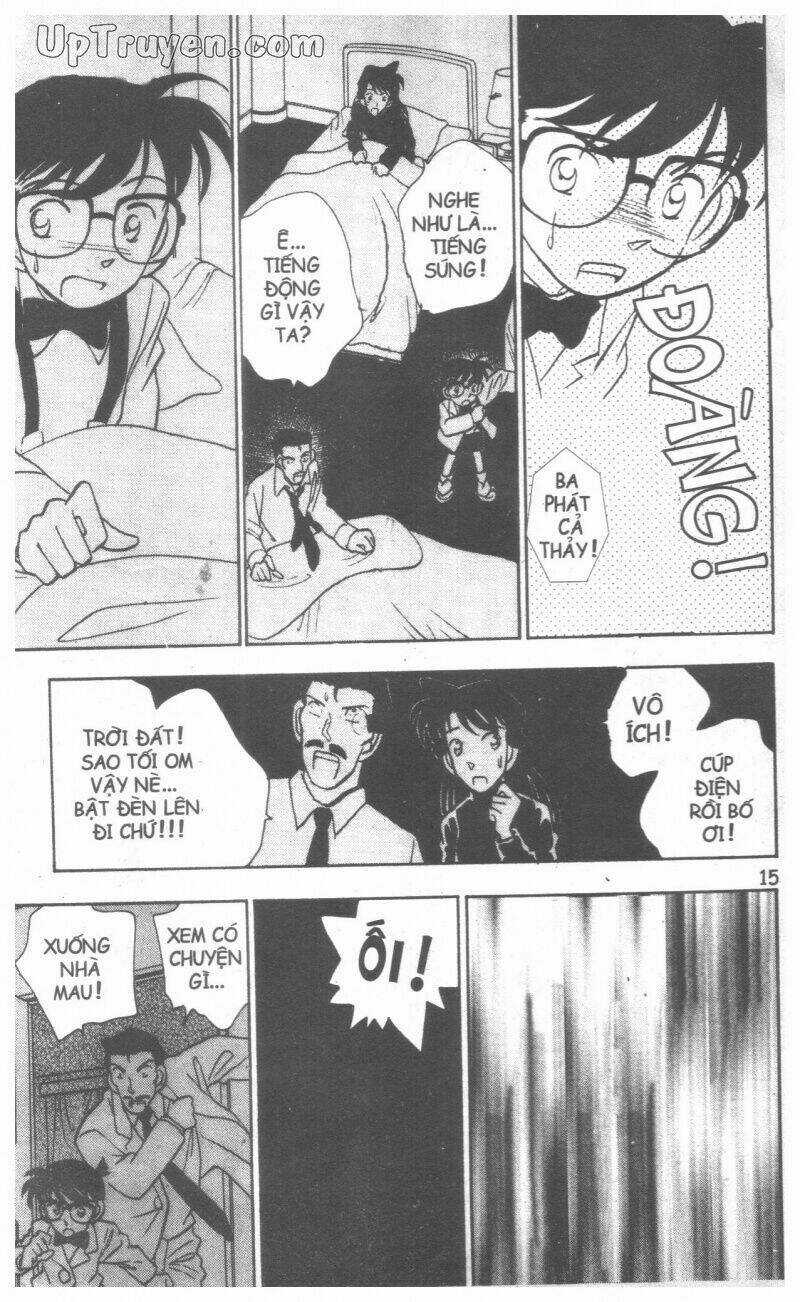 Conan - Bộ Đặc Biệt - Chapter 8 - Trang 13