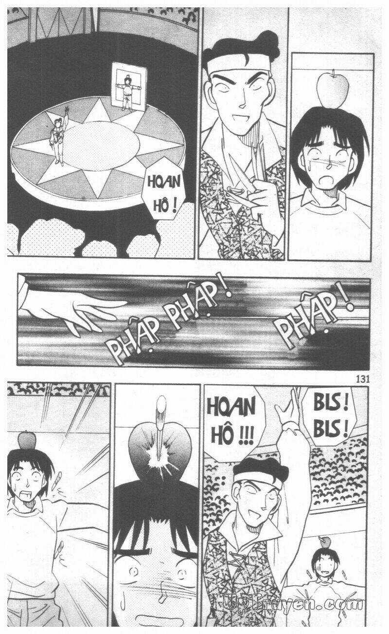 Conan - Bộ Đặc Biệt - Chapter 8 - Trang 121