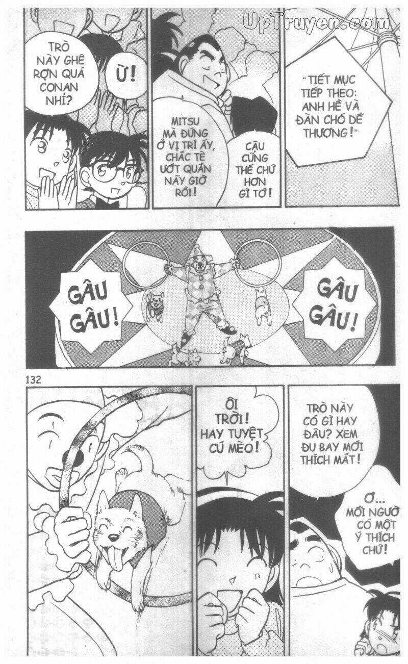 Conan - Bộ Đặc Biệt - Chapter 8 - Trang 122