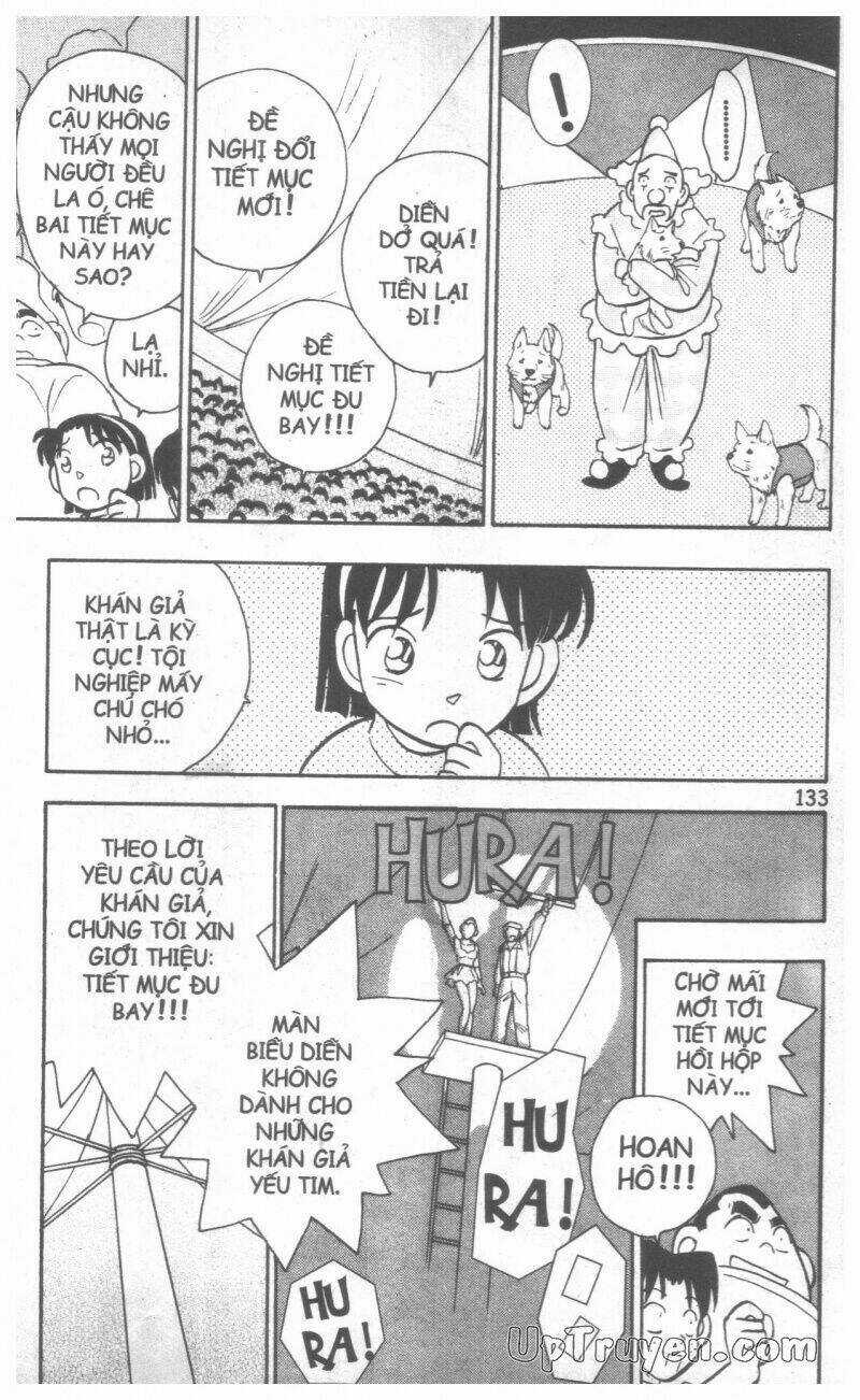 Conan - Bộ Đặc Biệt - Chapter 8 - Trang 123