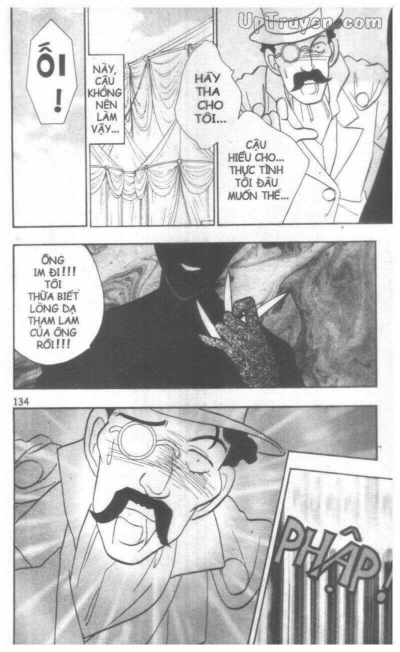 Conan - Bộ Đặc Biệt - Chapter 8 - Trang 124