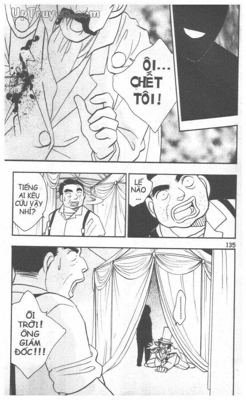 Conan - Bộ Đặc Biệt - Chapter 8 - Trang 125