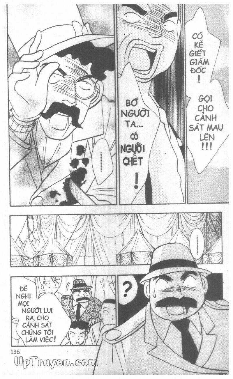 Conan - Bộ Đặc Biệt - Chapter 8 - Trang 126