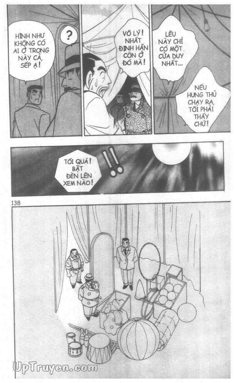 Conan - Bộ Đặc Biệt - Chapter 8 - Trang 128