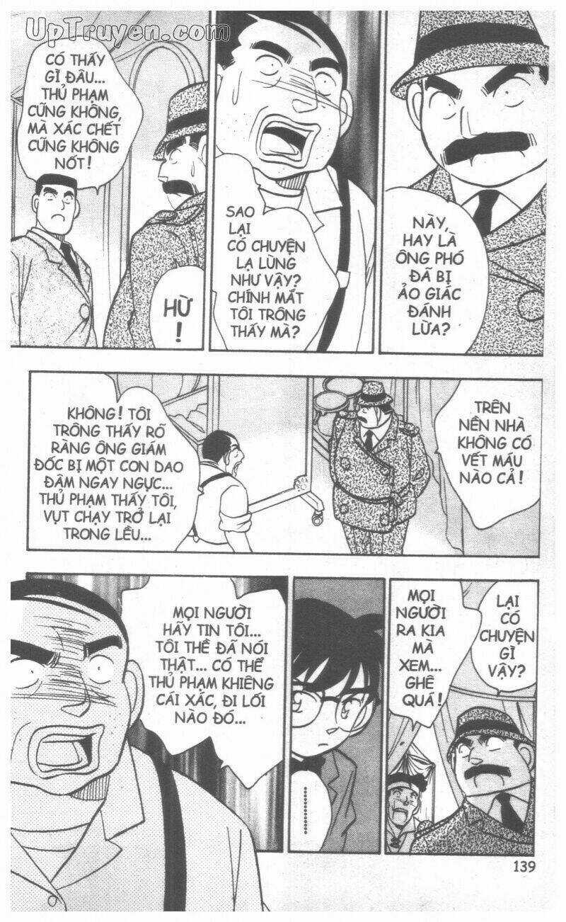 Conan - Bộ Đặc Biệt - Chapter 8 - Trang 129