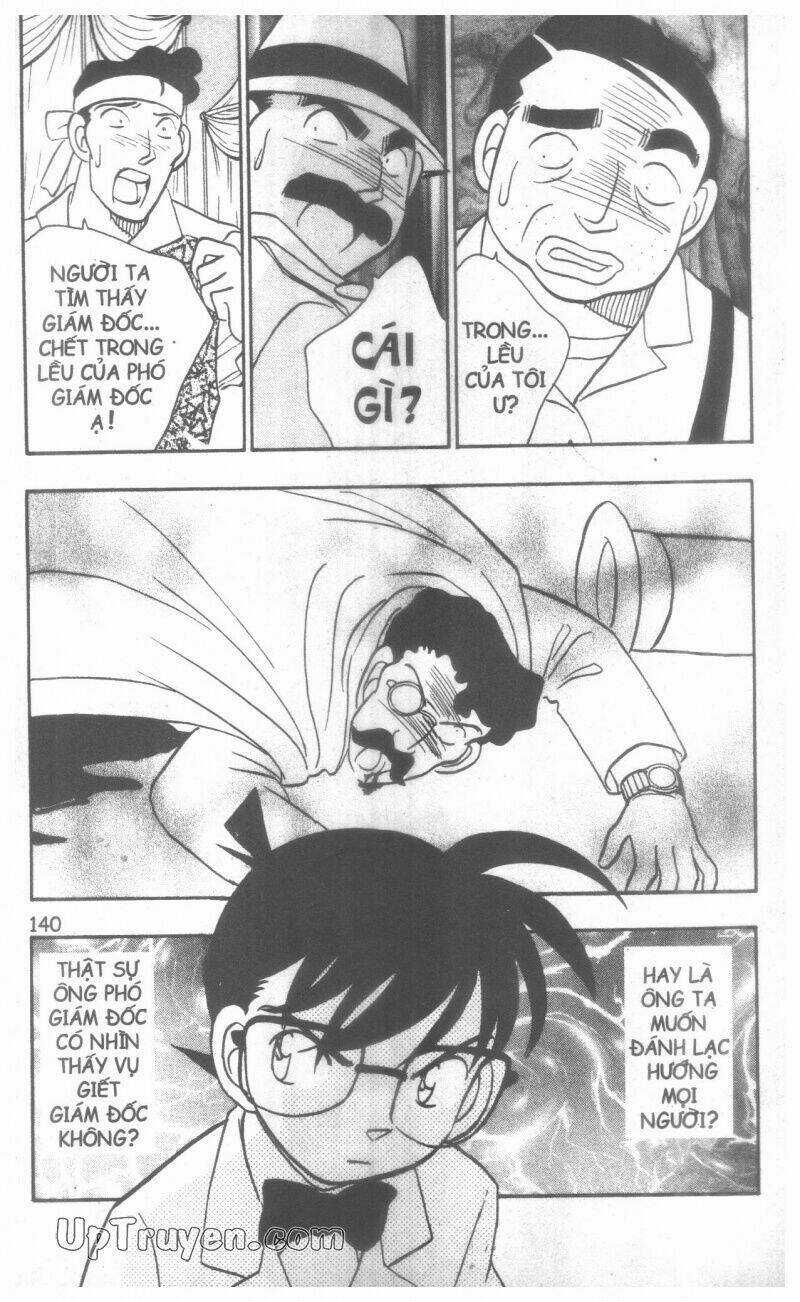 Conan - Bộ Đặc Biệt - Chapter 8 - Trang 130