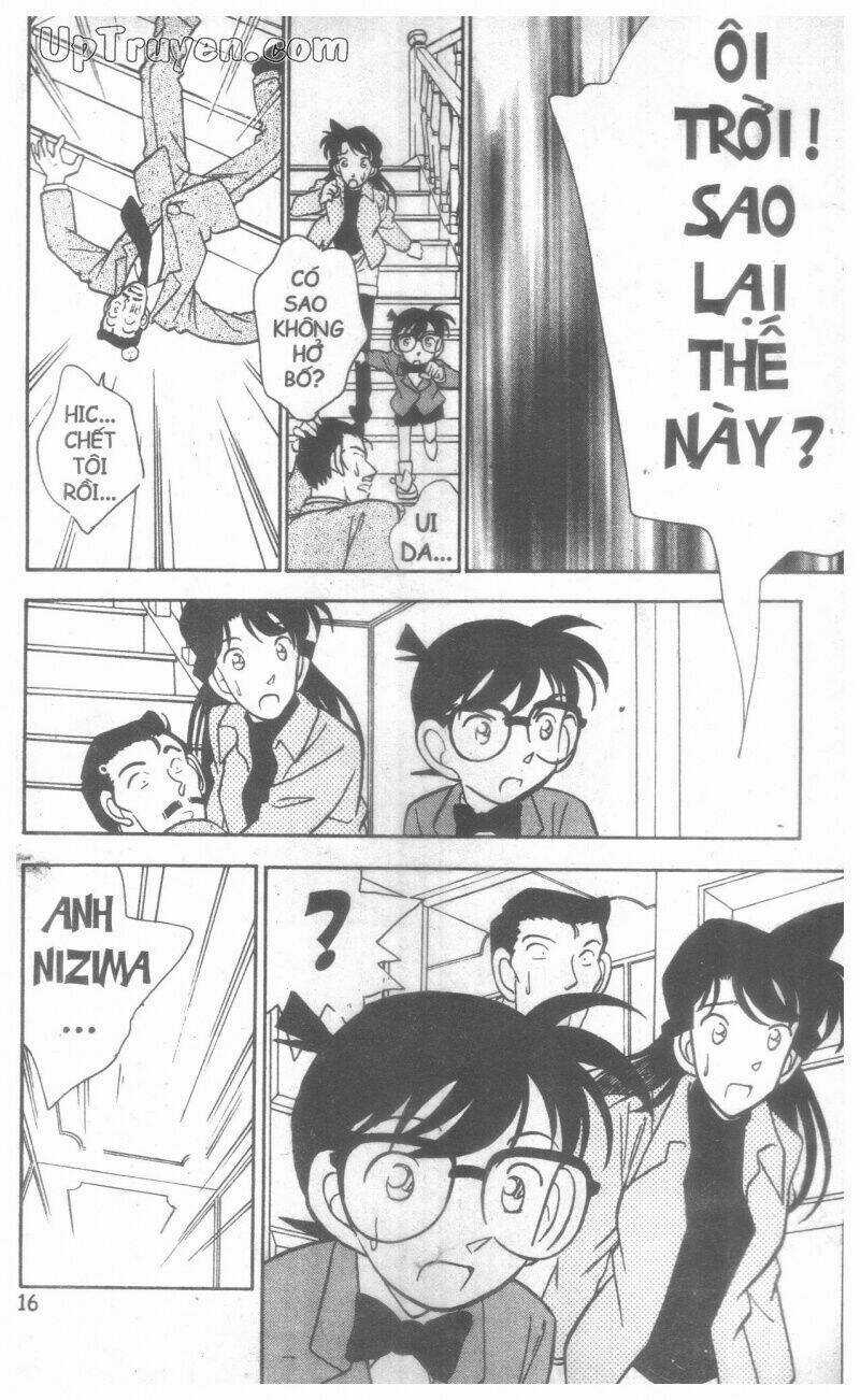 Conan - Bộ Đặc Biệt - Chapter 8 - Trang 14