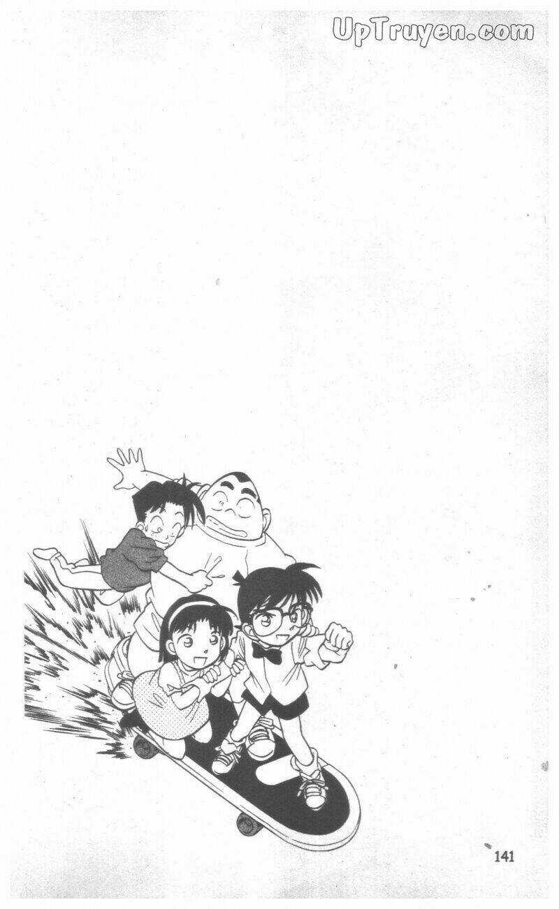 Conan - Bộ Đặc Biệt - Chapter 8 - Trang 131