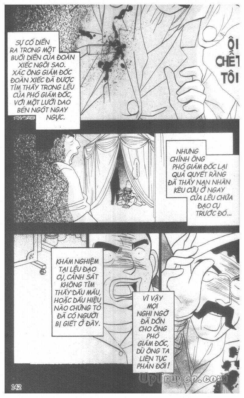 Conan - Bộ Đặc Biệt - Chapter 8 - Trang 132
