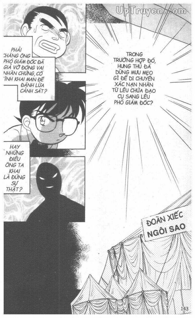 Conan - Bộ Đặc Biệt - Chapter 8 - Trang 133