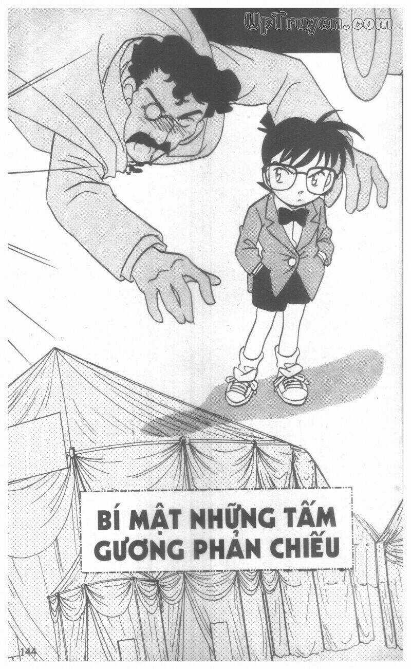 Conan - Bộ Đặc Biệt - Chapter 8 - Trang 134