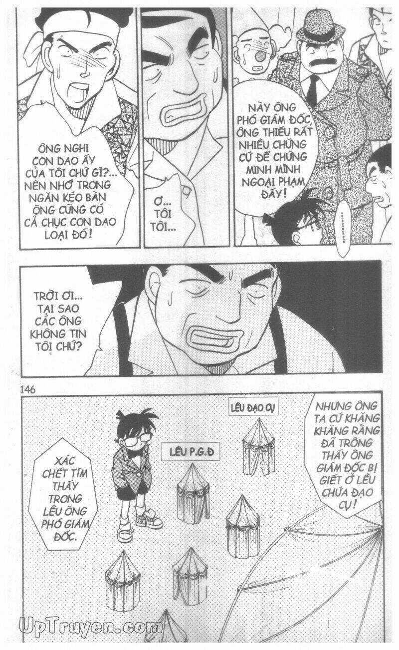 Conan - Bộ Đặc Biệt - Chapter 8 - Trang 136