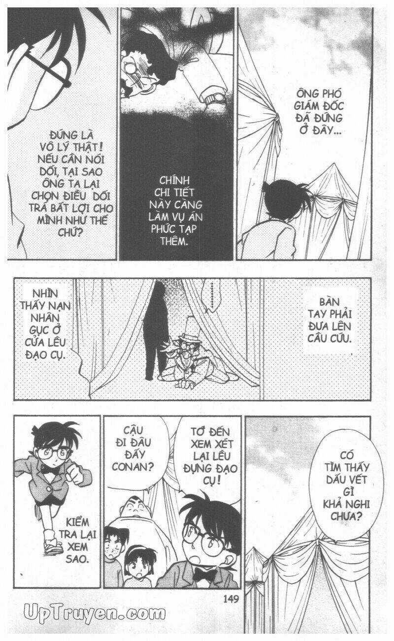 Conan - Bộ Đặc Biệt - Chapter 8 - Trang 139