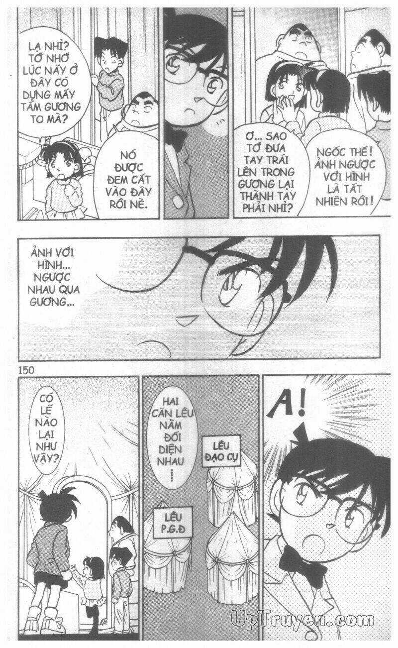 Conan - Bộ Đặc Biệt - Chapter 8 - Trang 140