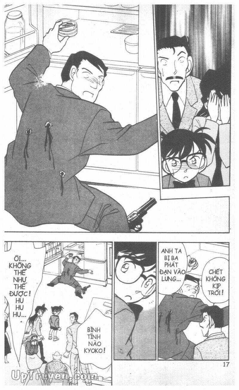 Conan - Bộ Đặc Biệt - Chapter 8 - Trang 15