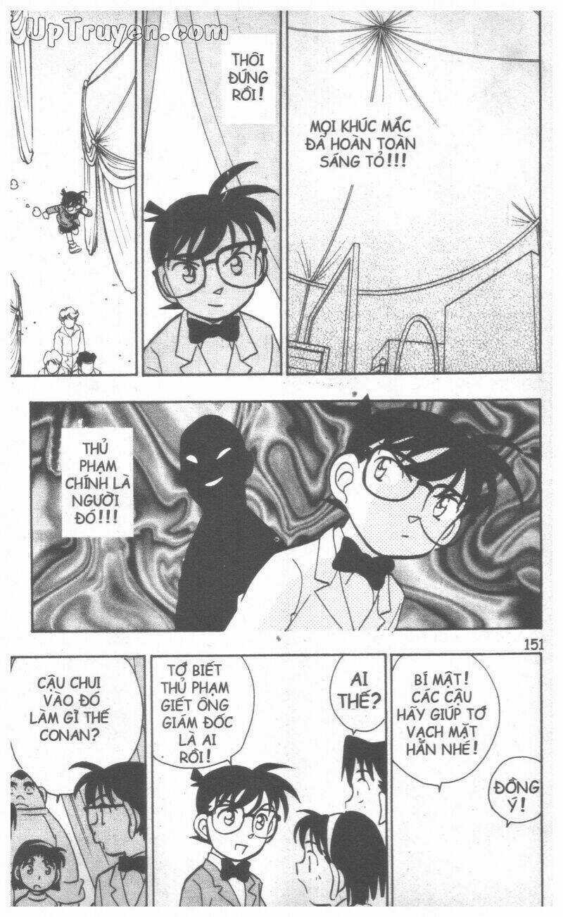 Conan - Bộ Đặc Biệt - Chapter 8 - Trang 141