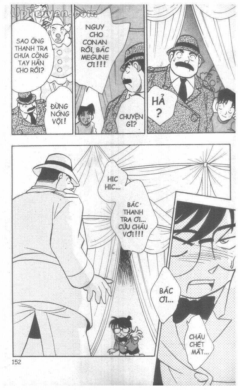 Conan - Bộ Đặc Biệt - Chapter 8 - Trang 142