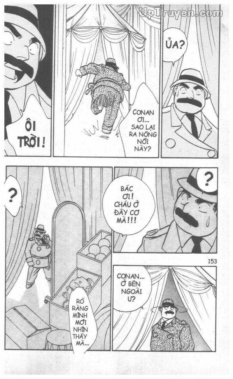 Conan - Bộ Đặc Biệt - Chapter 8 - Trang 143