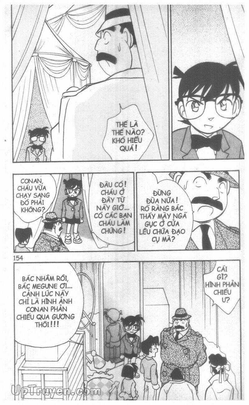 Conan - Bộ Đặc Biệt - Chapter 8 - Trang 144