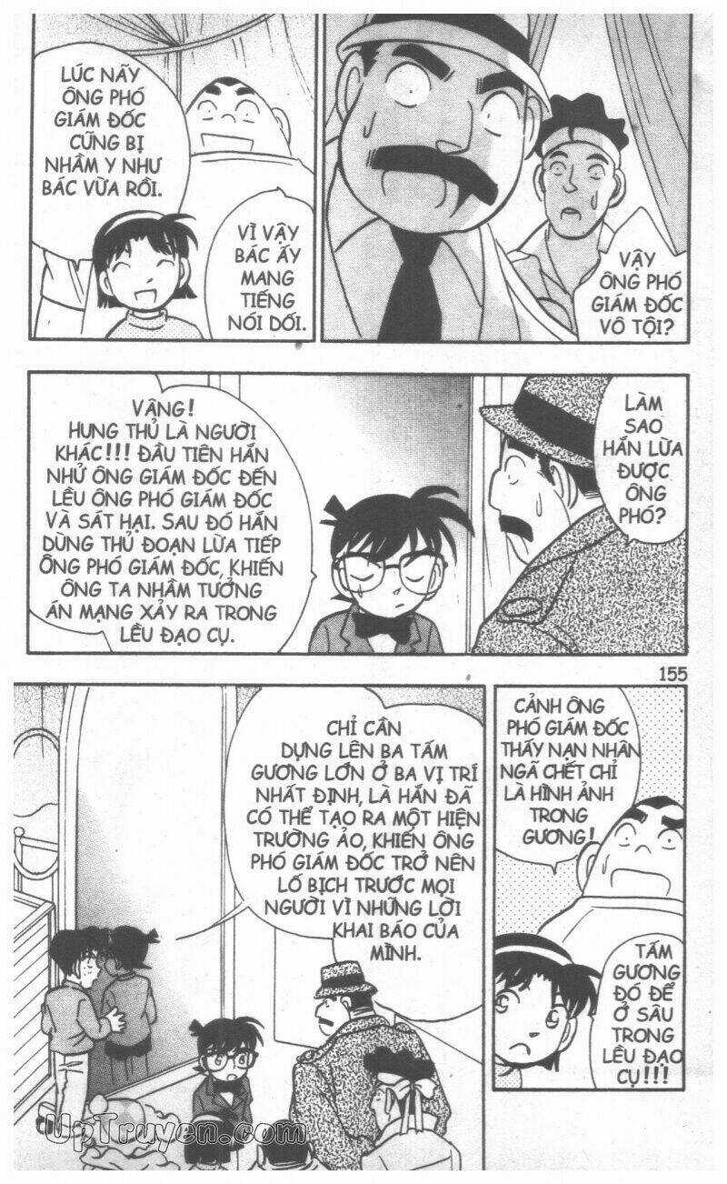 Conan - Bộ Đặc Biệt - Chapter 8 - Trang 145