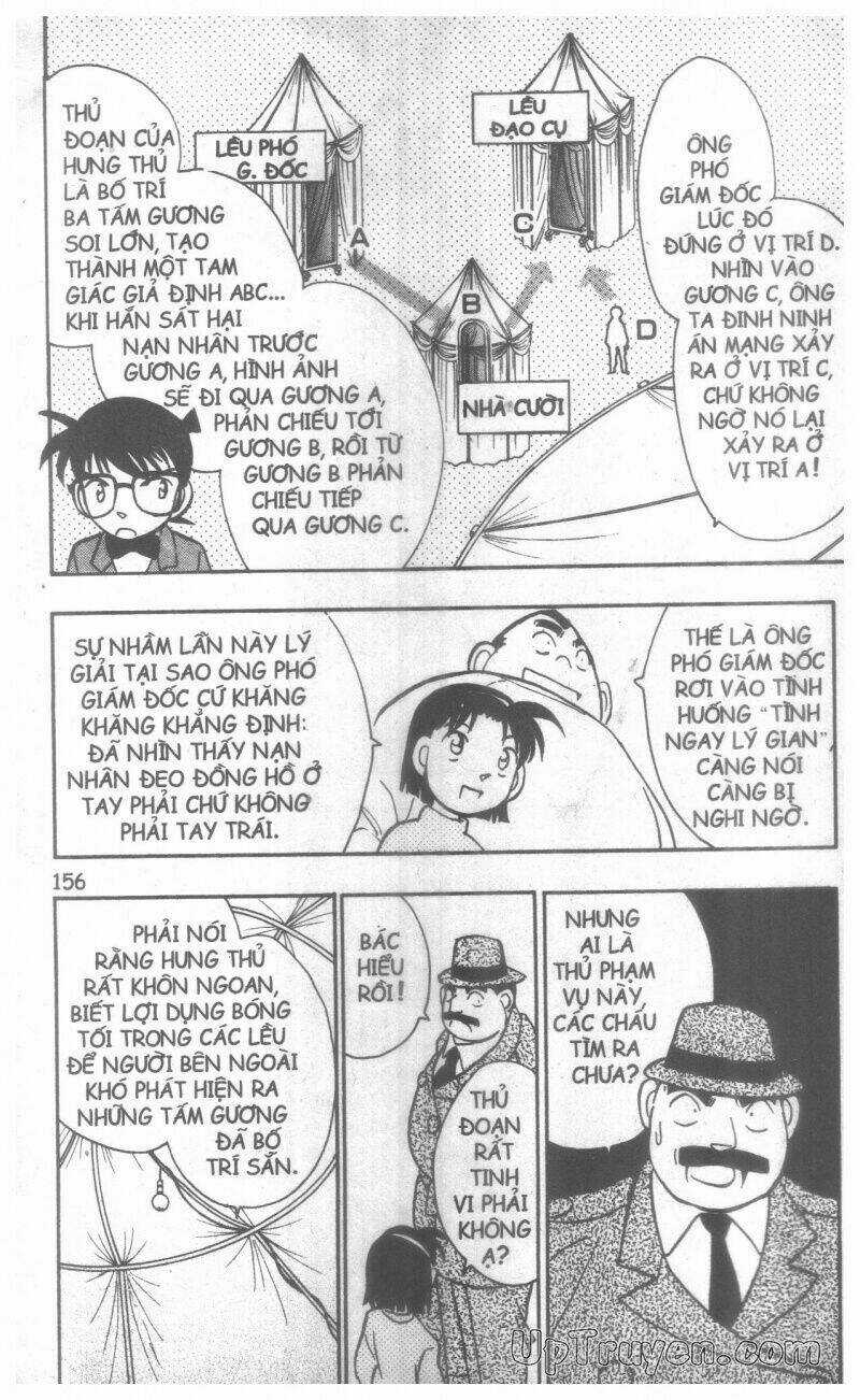 Conan - Bộ Đặc Biệt - Chapter 8 - Trang 146