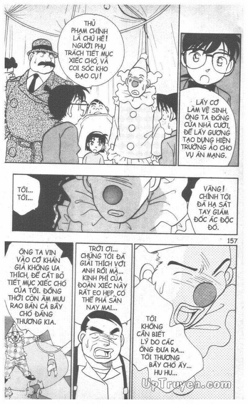 Conan - Bộ Đặc Biệt - Chapter 8 - Trang 147