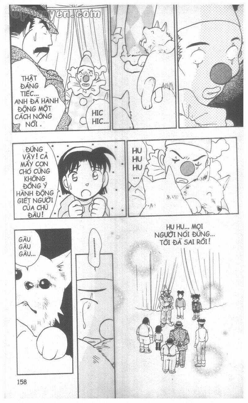 Conan - Bộ Đặc Biệt - Chapter 8 - Trang 148